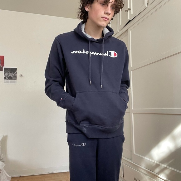 VITNAGE CHAMPION hoodie and sweatpants set - Picture 4 of 4